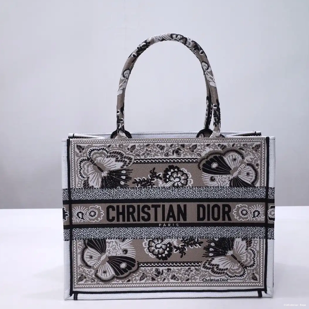OldCobbler Bags MEDIUM DIRO TOTE-36*18*28CM BOOK 0625